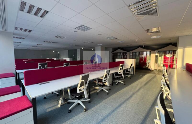 Śródmieście :lokal biurowy 2064m2 do podnajmu