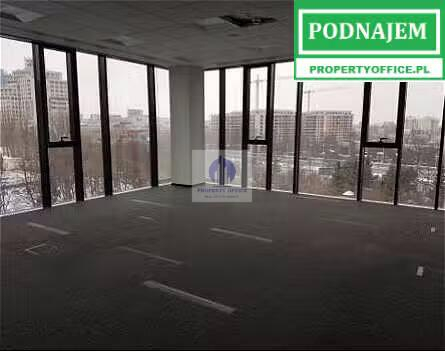 Śródmieście :lokal biurowy 595m2 do podnajmu