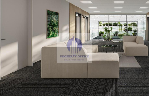 Włochy: lokal biurowy 2742m2 do wynajęcia