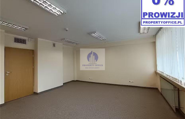 Mokotów: lokal biurowy 37,30m2 do wynajęcia