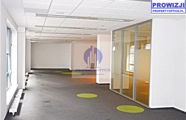 Wola: lokal biurowy 317m2 do wynajęcia