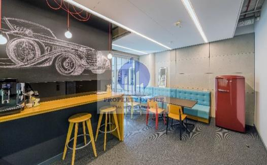 Śródmieście: lokal biurowy 816m2 do wynajęcia