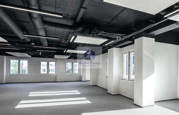 Wola: lokal biurowy 415m2 do wynajęcia