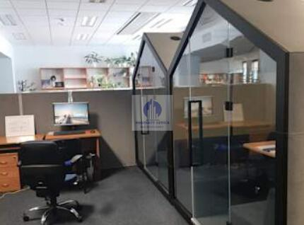 Ursynów : lokal biurowy 930m2 do wynajęcia