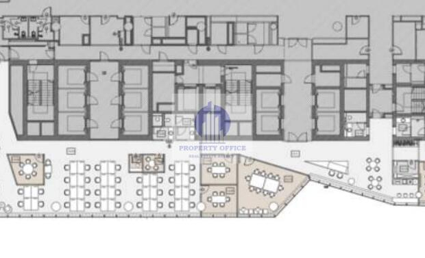 Śródmieście: lokal biurowy 580m2 do podnajmu