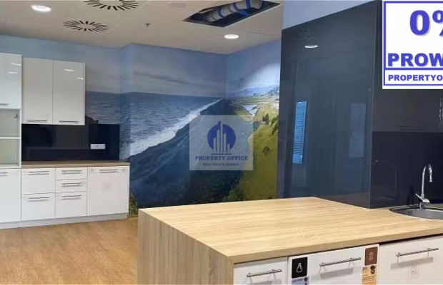 Śródmieście: lokal biurowy 580m2 do podnajmu