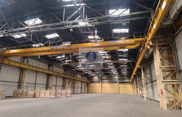 Bielany: magazyn 3005m2 do wynajęcia