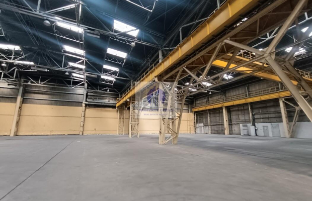 Bielany: magazyn 3005m2 do wynajęcia