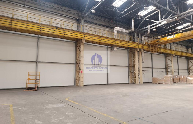 Bielany: magazyn 3005m2 do wynajęcia