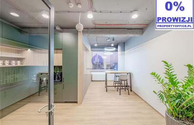 Ochota: lokal biurowy 1298 m2 do wynajęcia