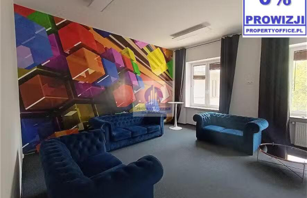 Mokotów: lokal biurowy 34,70m2 do wynajęcia