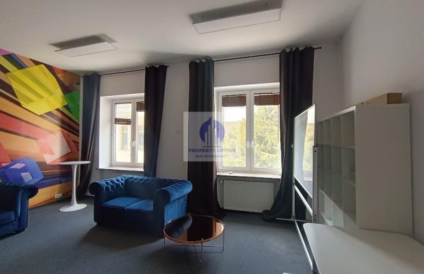 Mokotów: lokal biurowy 34,70m2 do wynajęcia