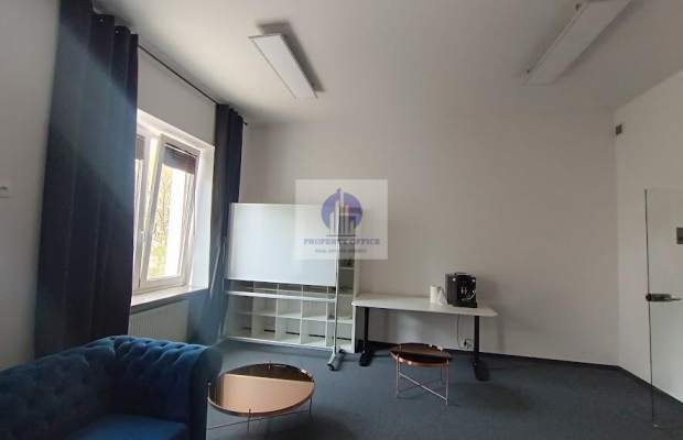 Mokotów: lokal biurowy 34,70m2 do wynajęcia