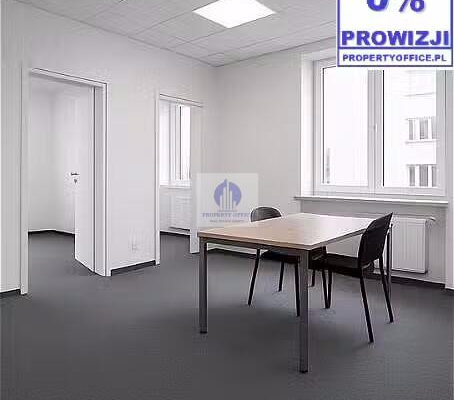 Mokotów: lokal biurowy 77,10m2 do wynajęcia