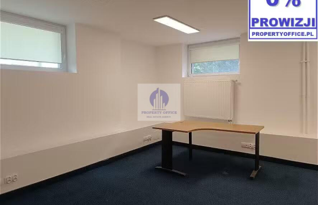 Mokotów: lokal biurowo-usługowy 35,57m2 do wynajęcia