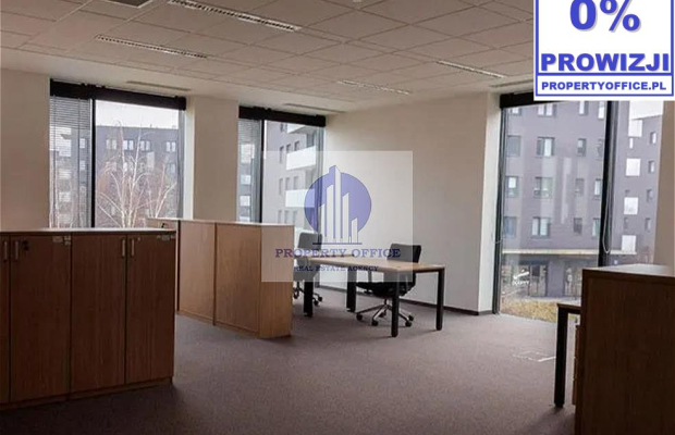 Wilanów : lokal biurowy 1033m2 do wynajęcia