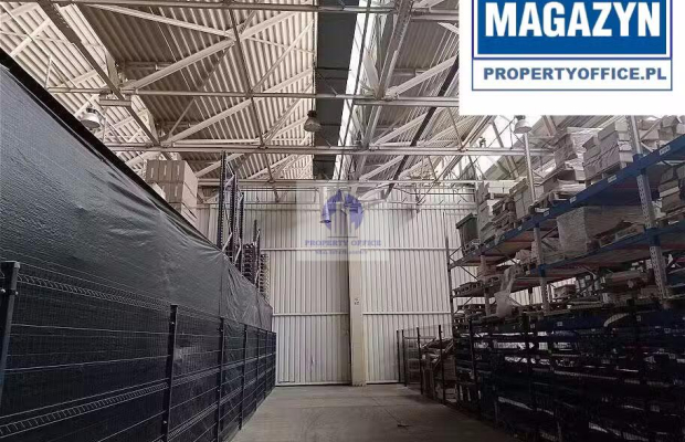 Praga Północ: magazyn 150m2 do wynajęcia