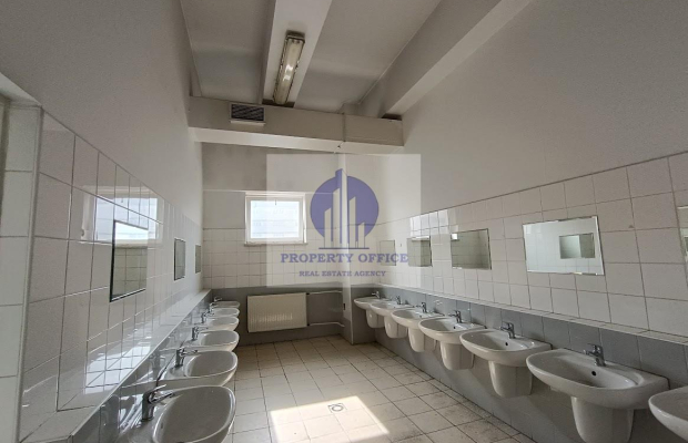 Praga Północ: lokal biurowo-usługowy 644,17m2 do wynajęcia