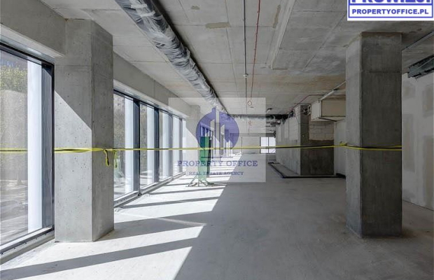 Wola: lokal biurowy 625,92m2 do wynajęcia