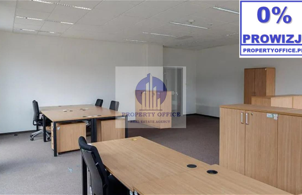 Wilanów : lokal biurowy 1490m2 do wynajęcia