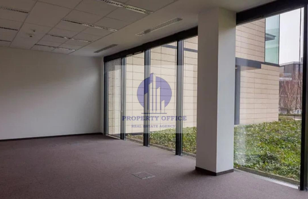 Wilanów : lokal biurowy 1490m2 do wynajęcia