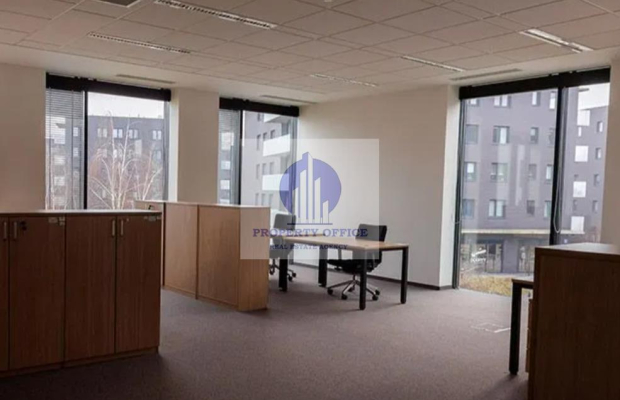 Wilanów : lokal biurowy 1490m2 do wynajęcia
