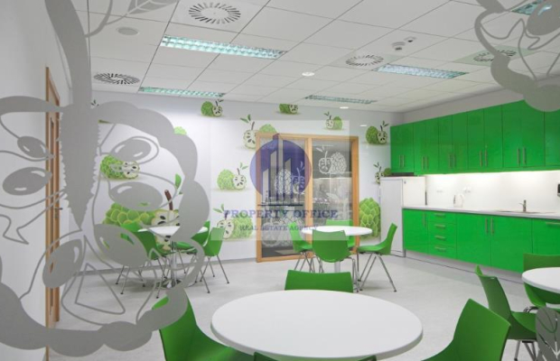Mokotów: lokal biurowy 1136m2 do wynajęcia