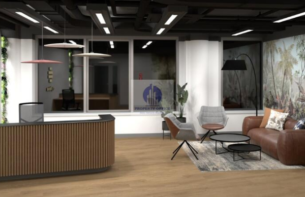 Wola: lokal biurowy 236m2 do wynajęcia
