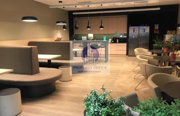 Ochota: lokal biurowy 296m2 do wynajęcia