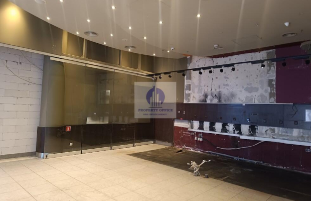 Śródmieście: lokal gastronomiczny 124,30 m2 do wynajęcia