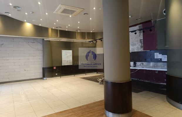 Śródmieście: lokal gastronomiczny 124,30 m2 do wynajęcia