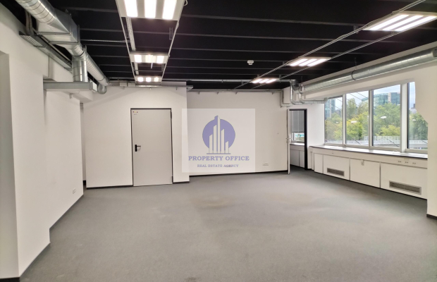 Mokotów : lokal biurowy 145,60 m2 do wynajęcia