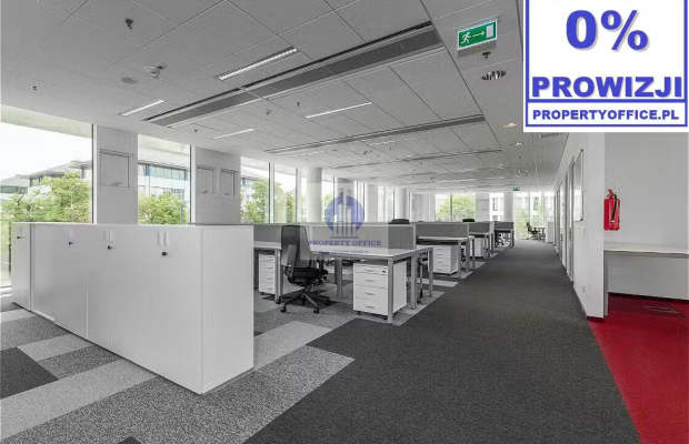 Włochy: lokal biurowy 1095,90m2 do wynajęcia