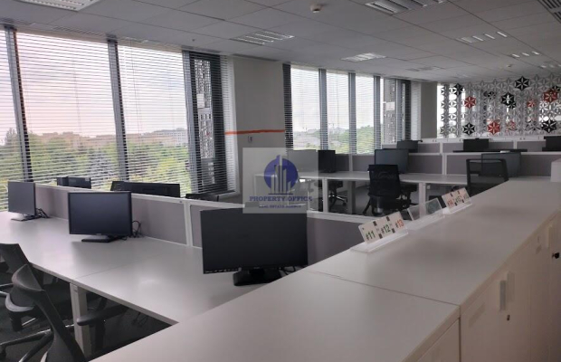 Ochota: lokal biurowy 1200 m2 do wynajęcia