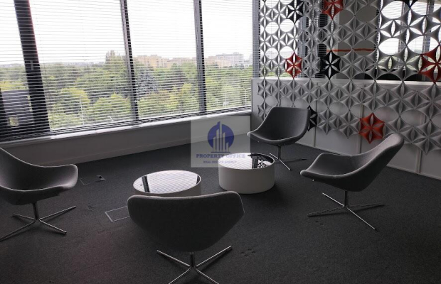 Ochota: lokal biurowy 1200 m2 do wynajęcia