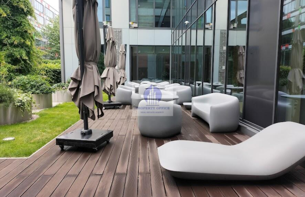 Ochota: lokal biurowy 1200 m2 do wynajęcia