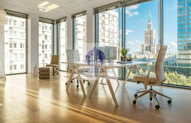 Śródmieście: lokal biurowy 770m2 do wynajęcia