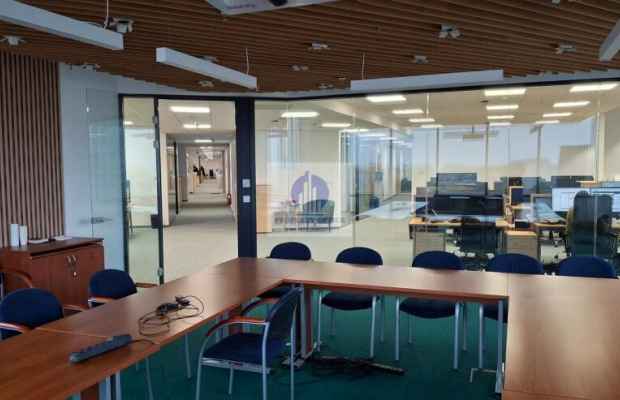 Śródmieście: lokal biurowy 1114m2 do wynajęcia