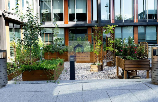 Mokotów: lokal biurowy 1060m2 do wynajęcia