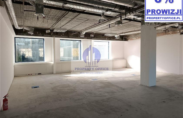 Wola: lokal biurowy 616m2 do wynajęcia