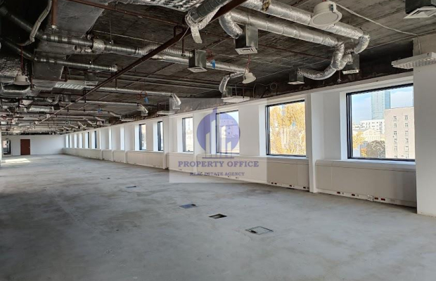 Wola: lokal biurowy 616m2 do wynajęcia