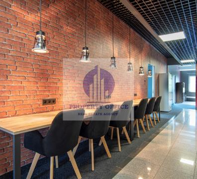 Wola: lokal biurowy 337m2 do wynajęcia