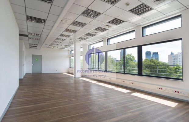 Wola: lokal biurowy 536 m2 do wynajęcia