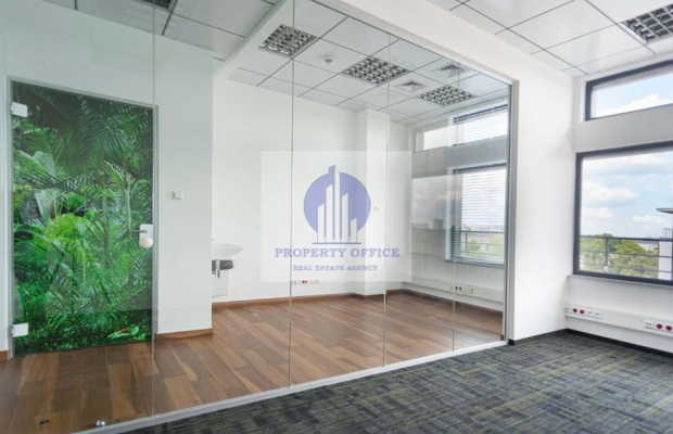 Wola: lokal biurowy 536 m2 do wynajęcia