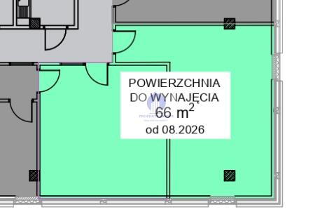 Wola: lokal biurowy 66m2 do wynajęcia