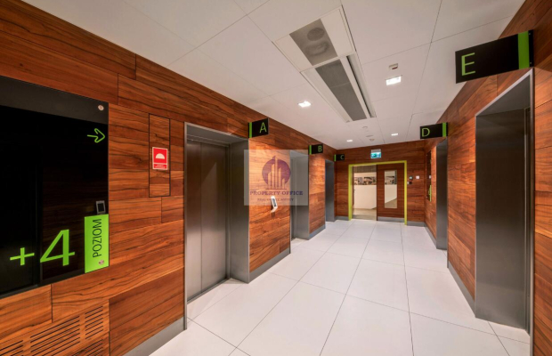 Wola: lokal biurowy 1400m2 do wynajęcia