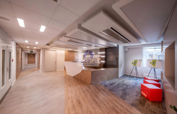 Wola: lokal biurowy 1400m2 do wynajęcia