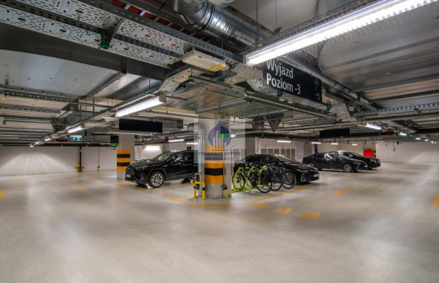 Wola: lokal biurowy 1400m2 do wynajęcia