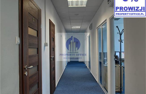 Ursynów, biuro 302,36 m2 do wynajęcia