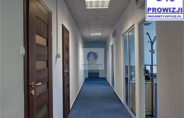 Ursynów : lokal biurowy 126,62 m2 do wynajęcia
